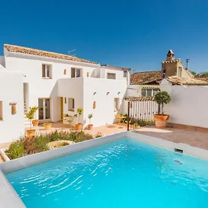  Apartamento Romantic Garden España