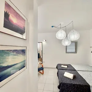  Apartamento Casa Ana Con Jardin España