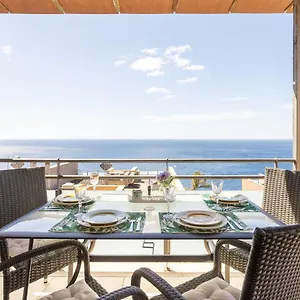  Сasa de vacaciones Con Vistas Al Mar En España