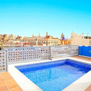 Carreteria Pool Appartement Málaga